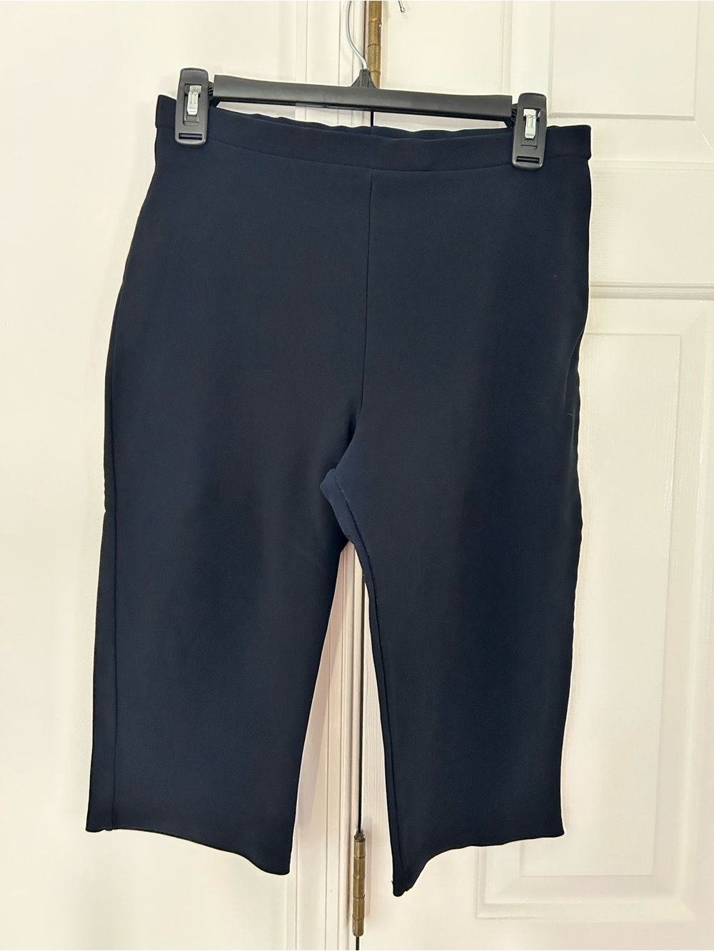 Apostrophe Black Stretch Pants